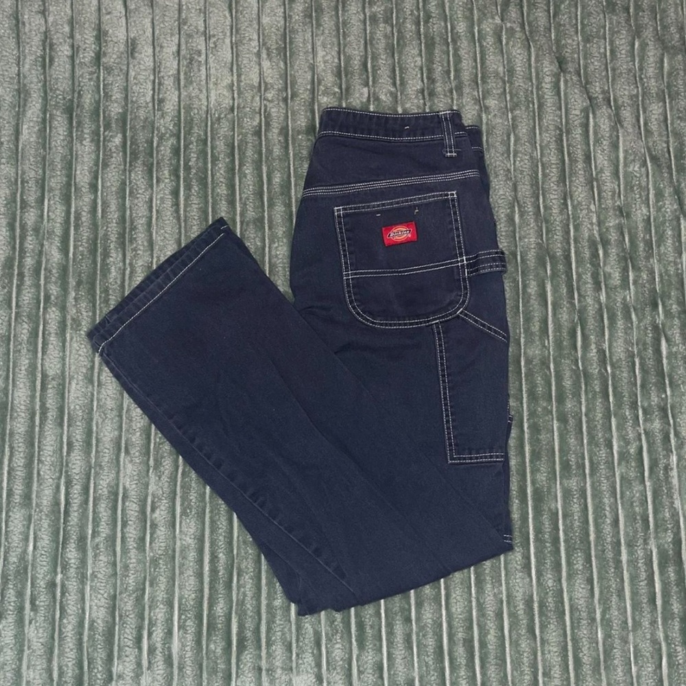 Dickies women’s grey cargo pants